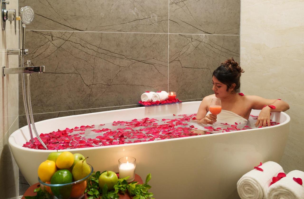 Eden Woods Resorts And Spa Munnar Exteriör bild