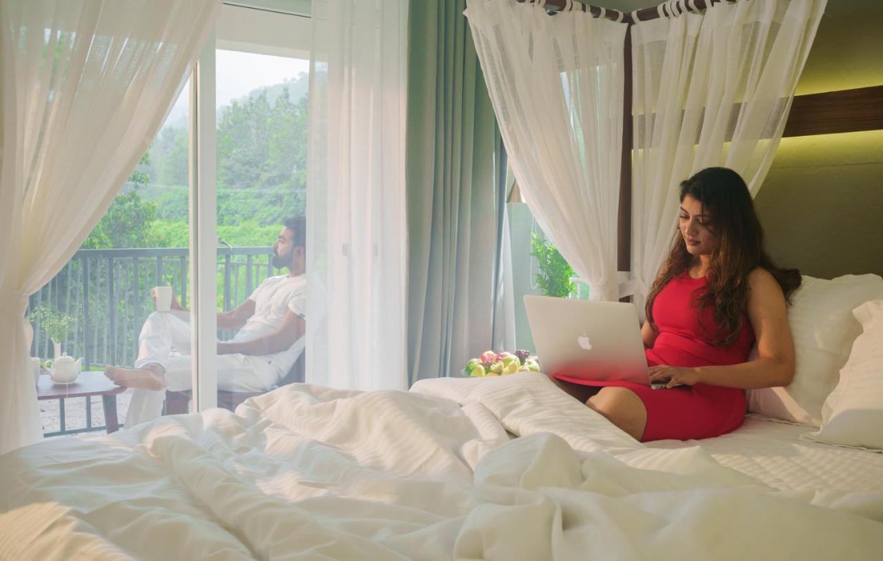 Eden Woods Resorts And Spa Munnar Exteriör bild