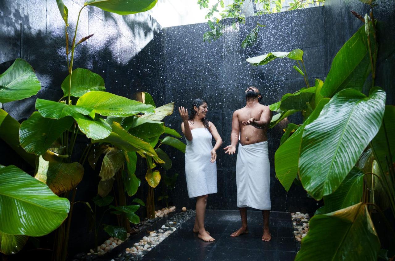 Eden Woods Resorts And Spa Munnar Exteriör bild