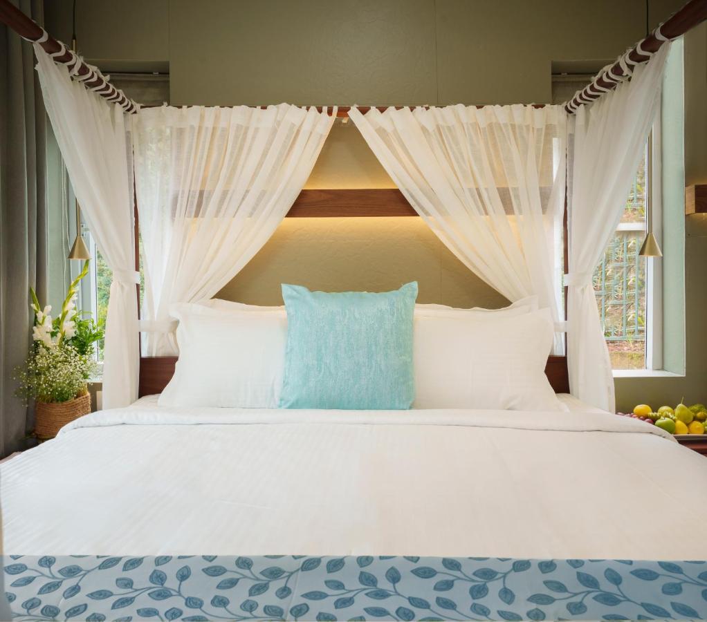 Eden Woods Resorts And Spa Munnar Exteriör bild
