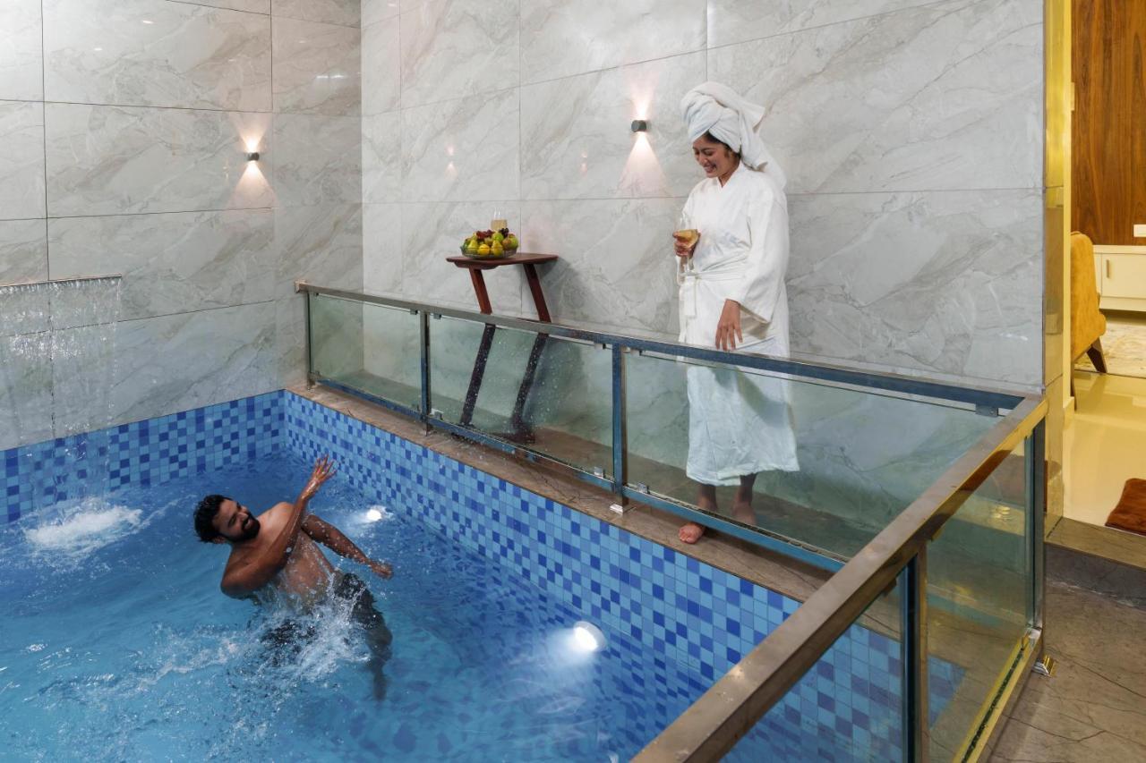 Eden Woods Resorts And Spa Munnar Exteriör bild