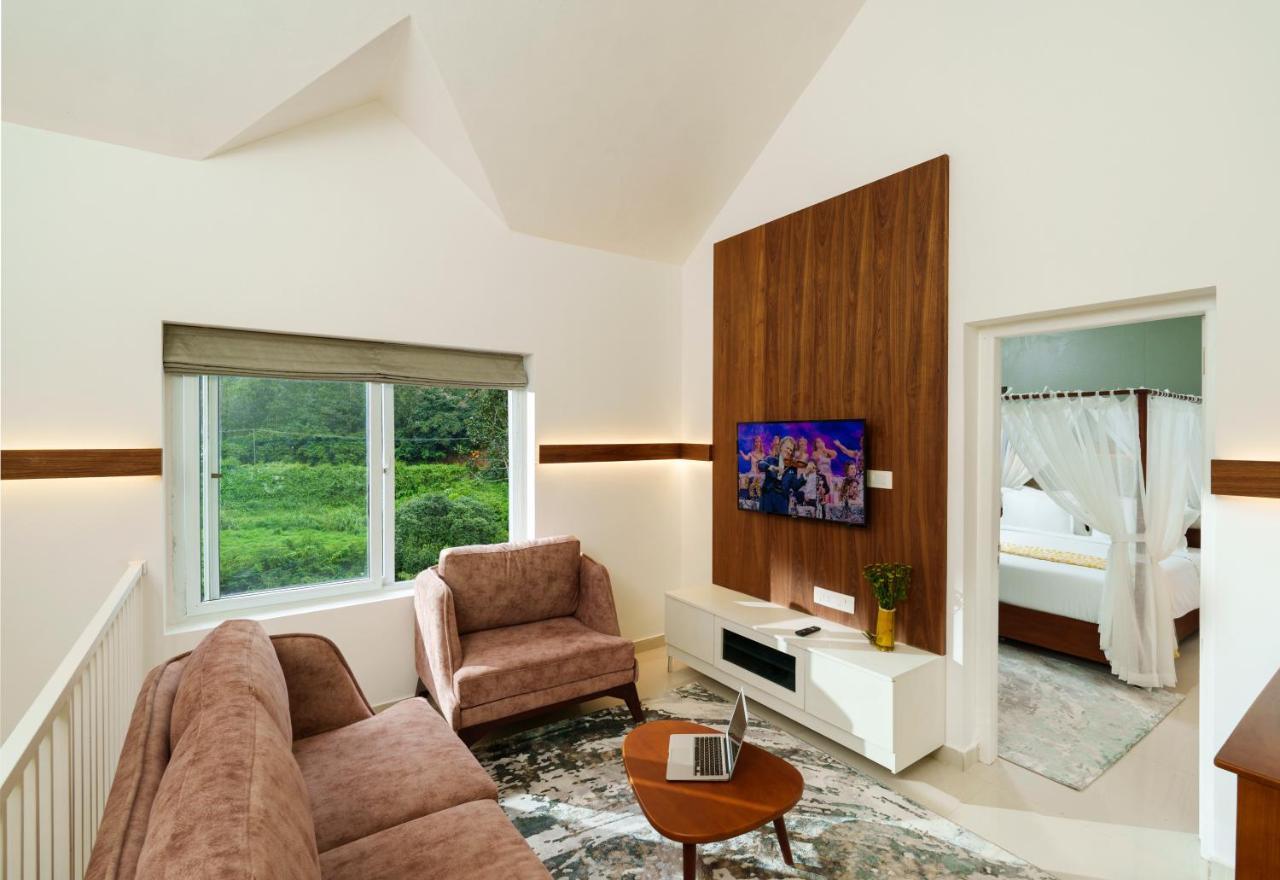 Eden Woods Resorts And Spa Munnar Exteriör bild
