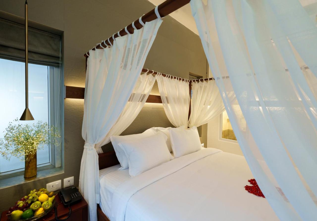 Eden Woods Resorts And Spa Munnar Exteriör bild