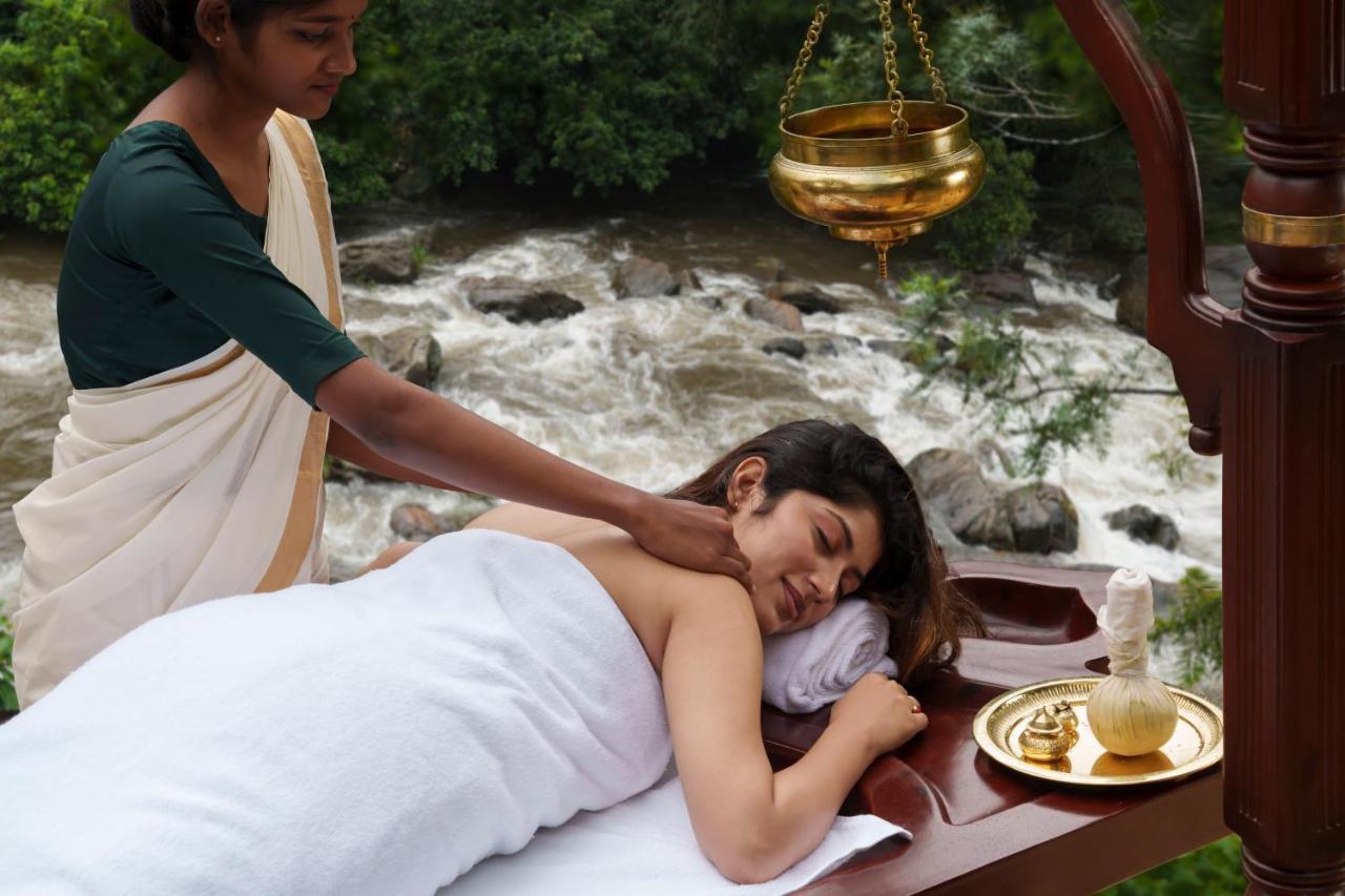 Eden Woods Resorts And Spa Munnar Exteriör bild